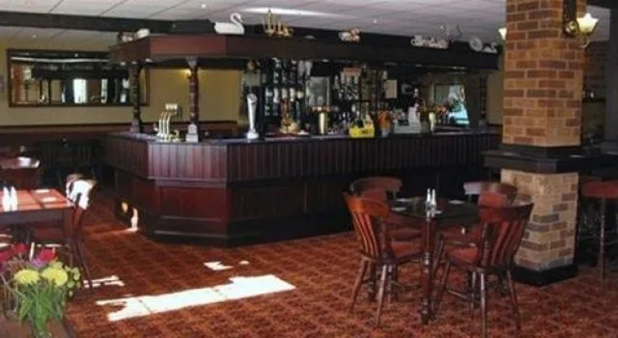 The Swan At Choppington