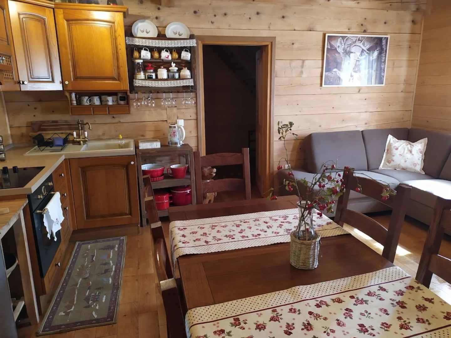 Vodenica Vrelo Chalets