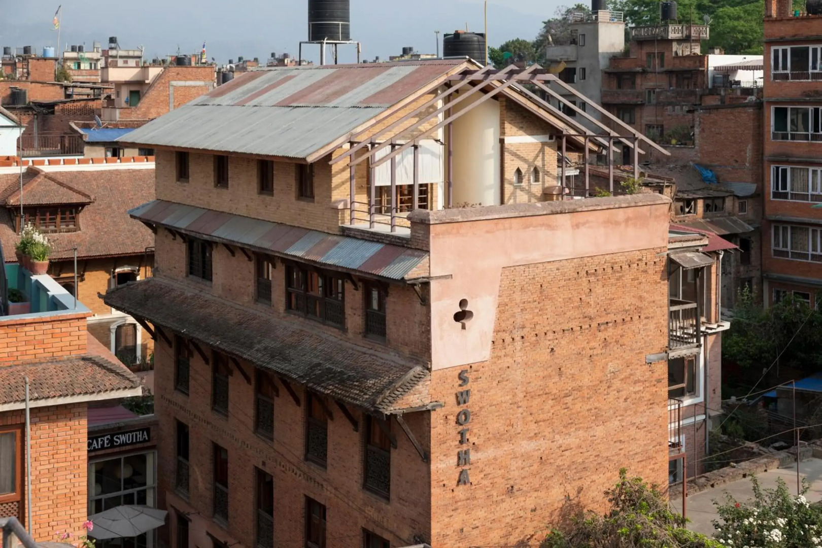 Traditional Homes - Swotha