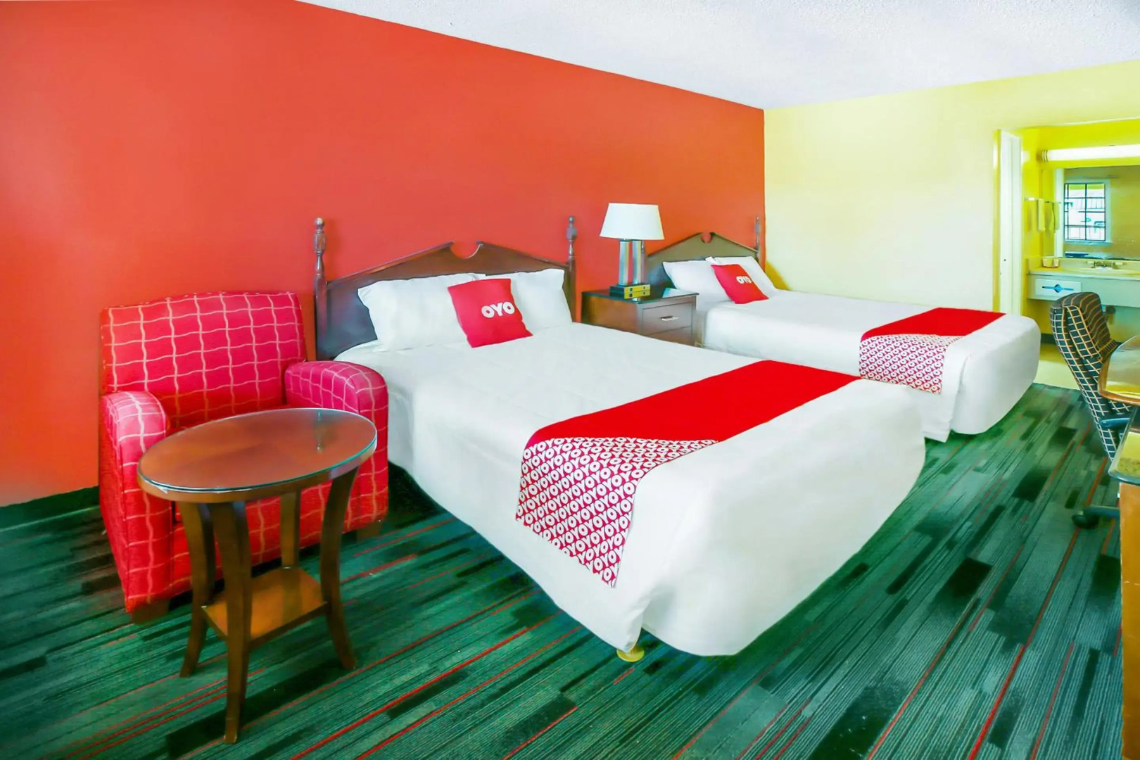 OYO Hotel Jackson South I-55