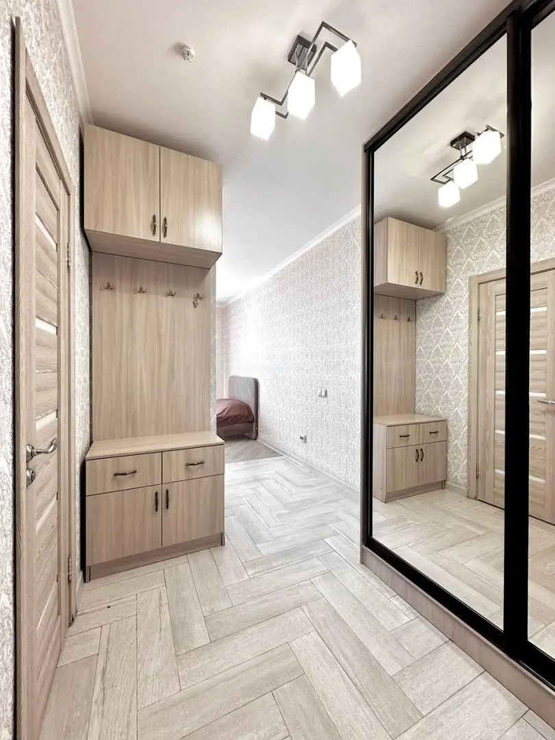 Апартаменты на улице Гагарина 27 корпус 2