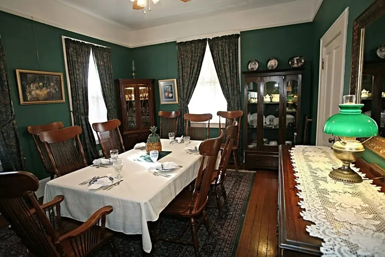 Brackenridge House Bed & Breakfast