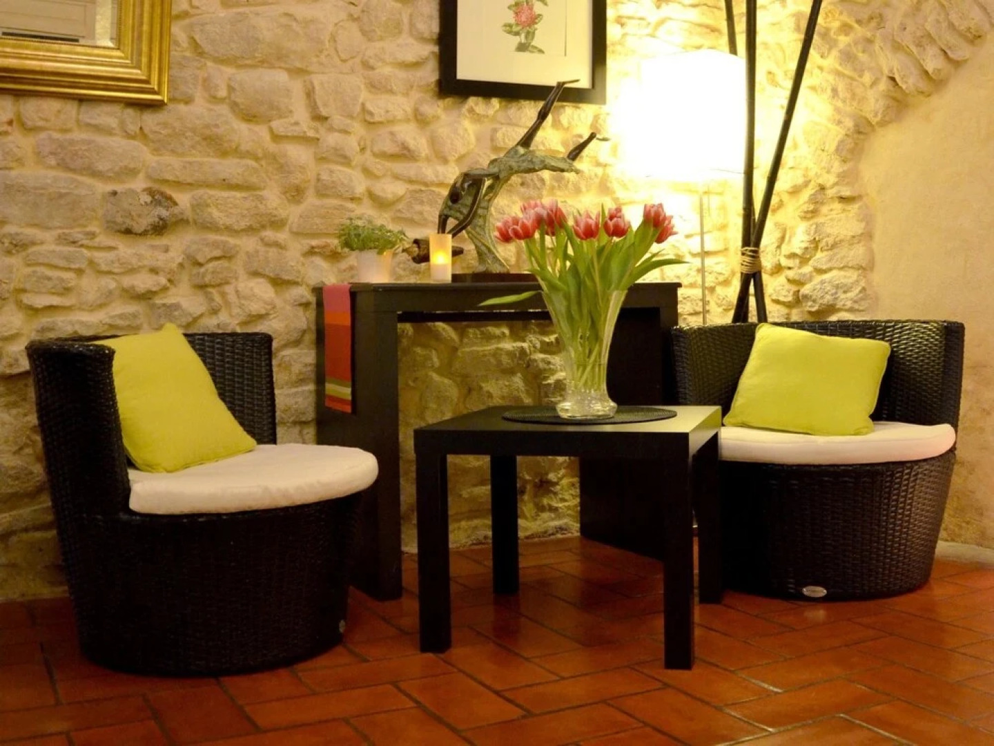 Auberge de lOrangerie