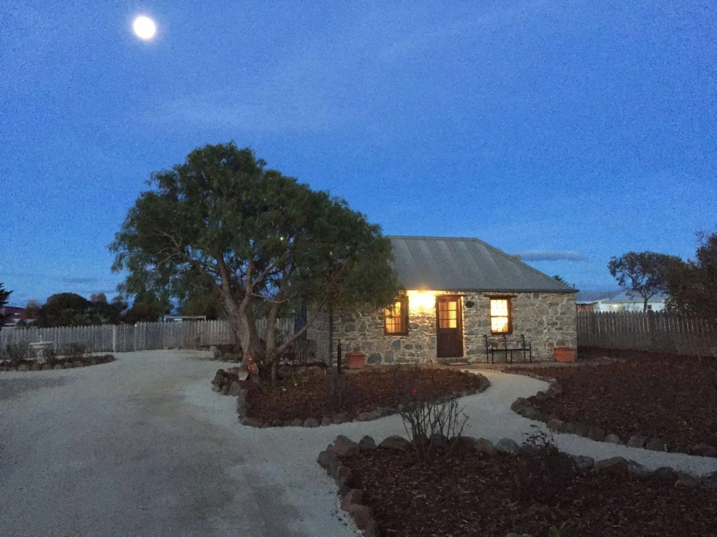 Keefer's Cottage