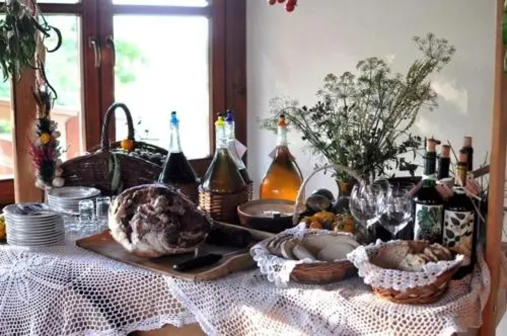 Gospodarstwo Agroturystyczne Zakątek