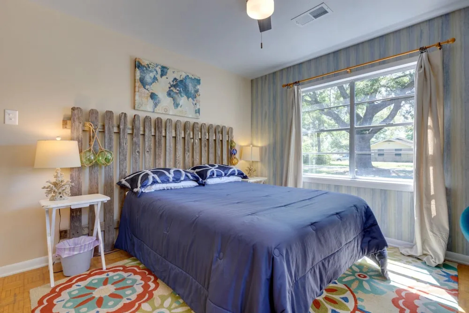 Vibrant Pass Christian Oasis - 3 Blocks to Beach!