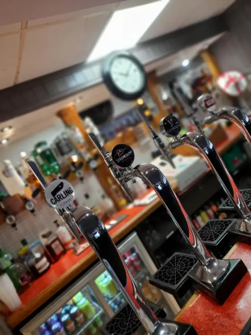 The Avenue Club and Lodge