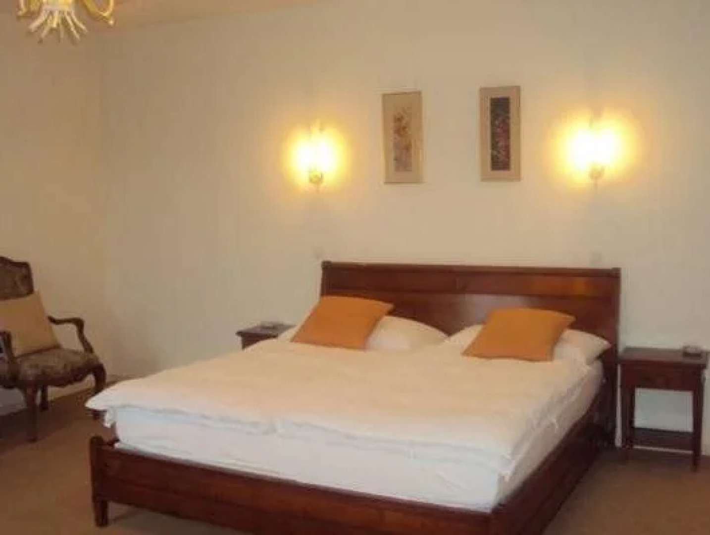 La Coudre Bed & Breakfast