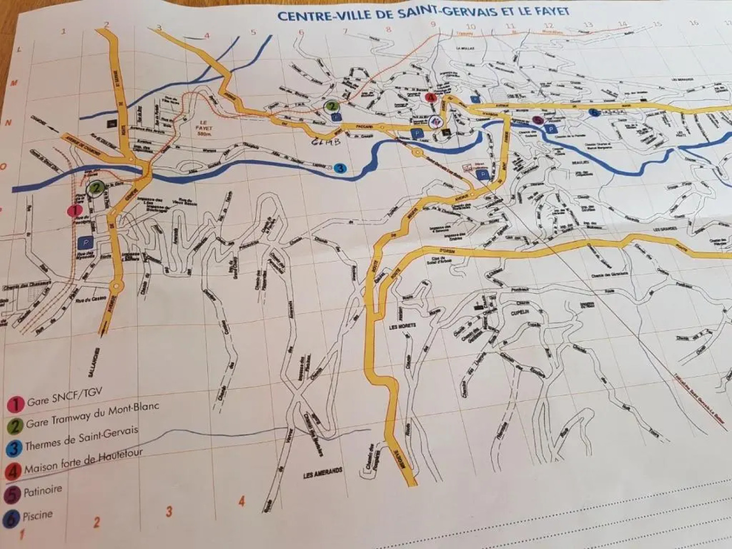 Grand Loft Du Mont-Blanc