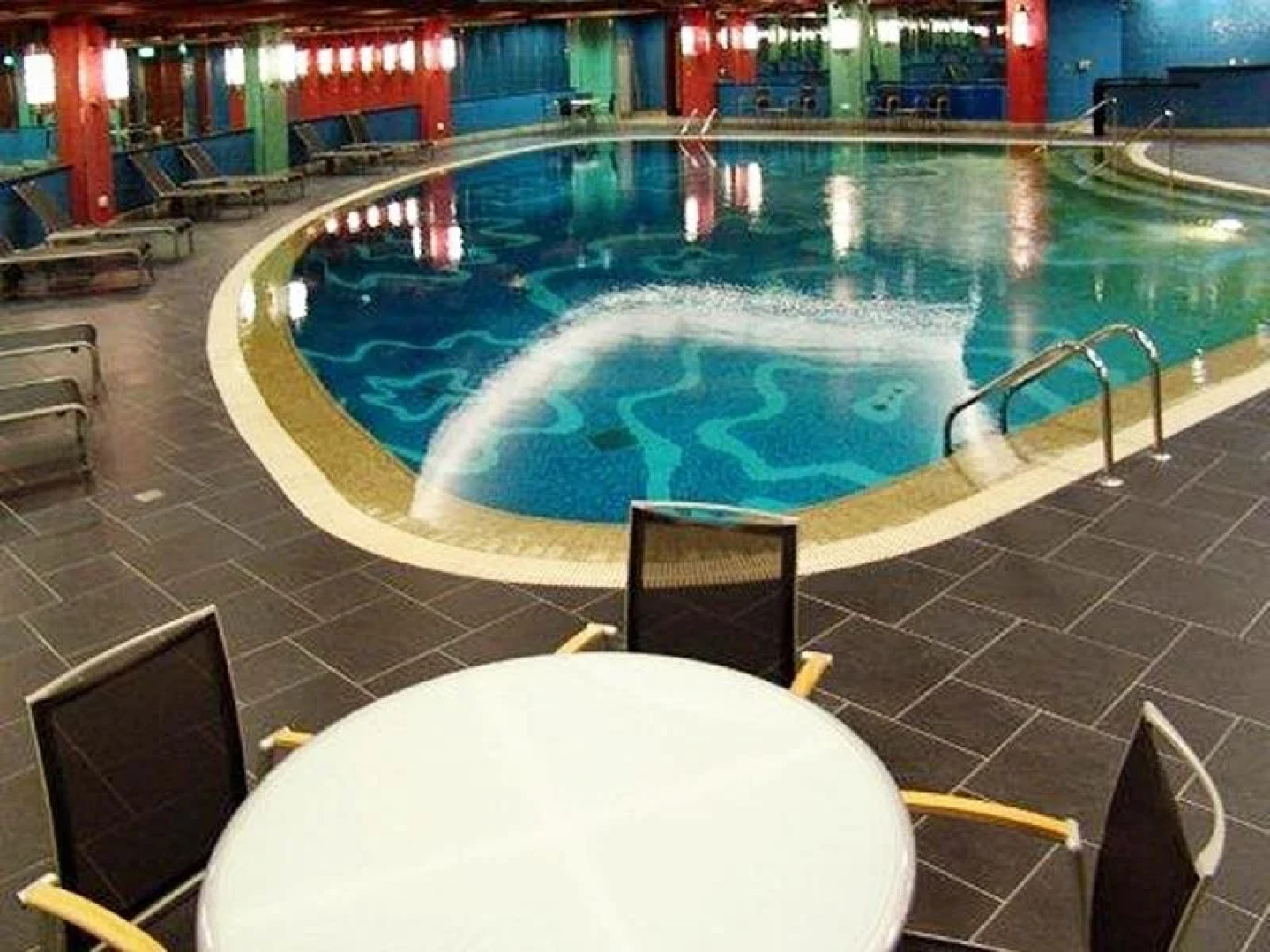 Sahara Kuwait Golf Resort