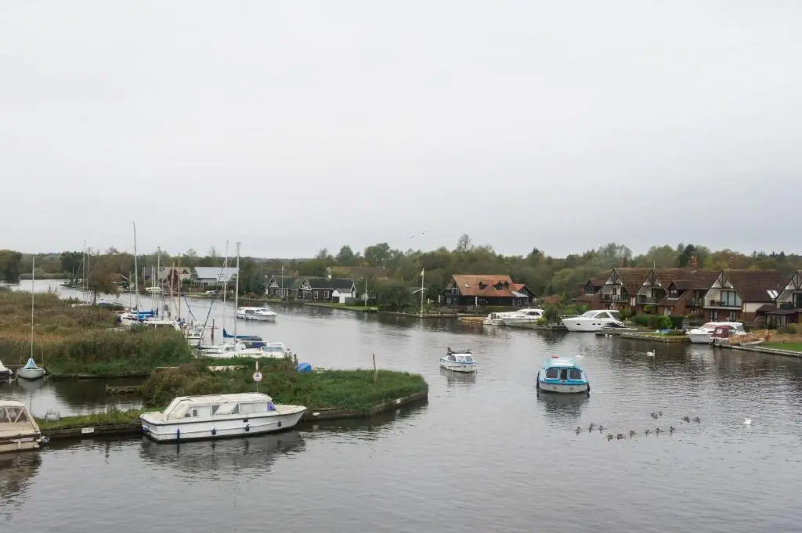 Innkeeper's Lodge Norfolk Broads, Horning