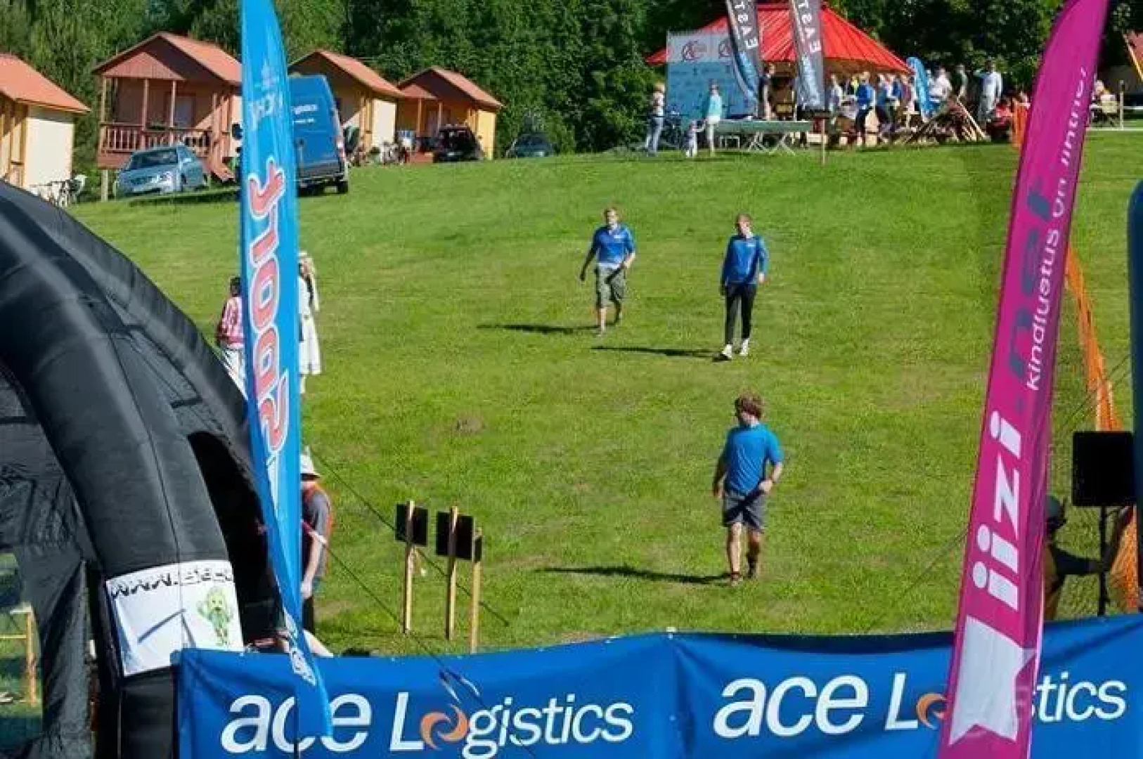 Ööbikuoru Holiday Center