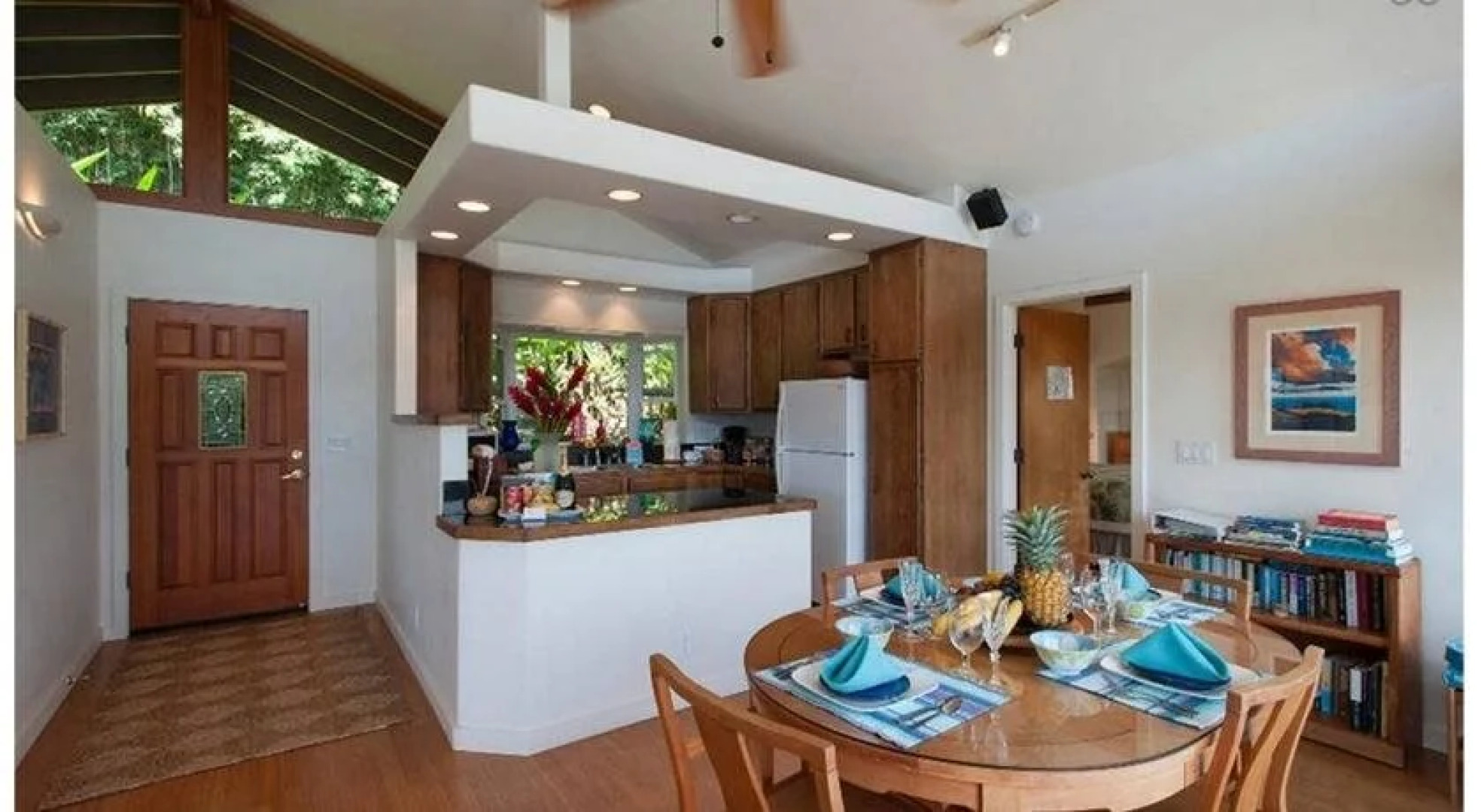 Adventure in Paradise