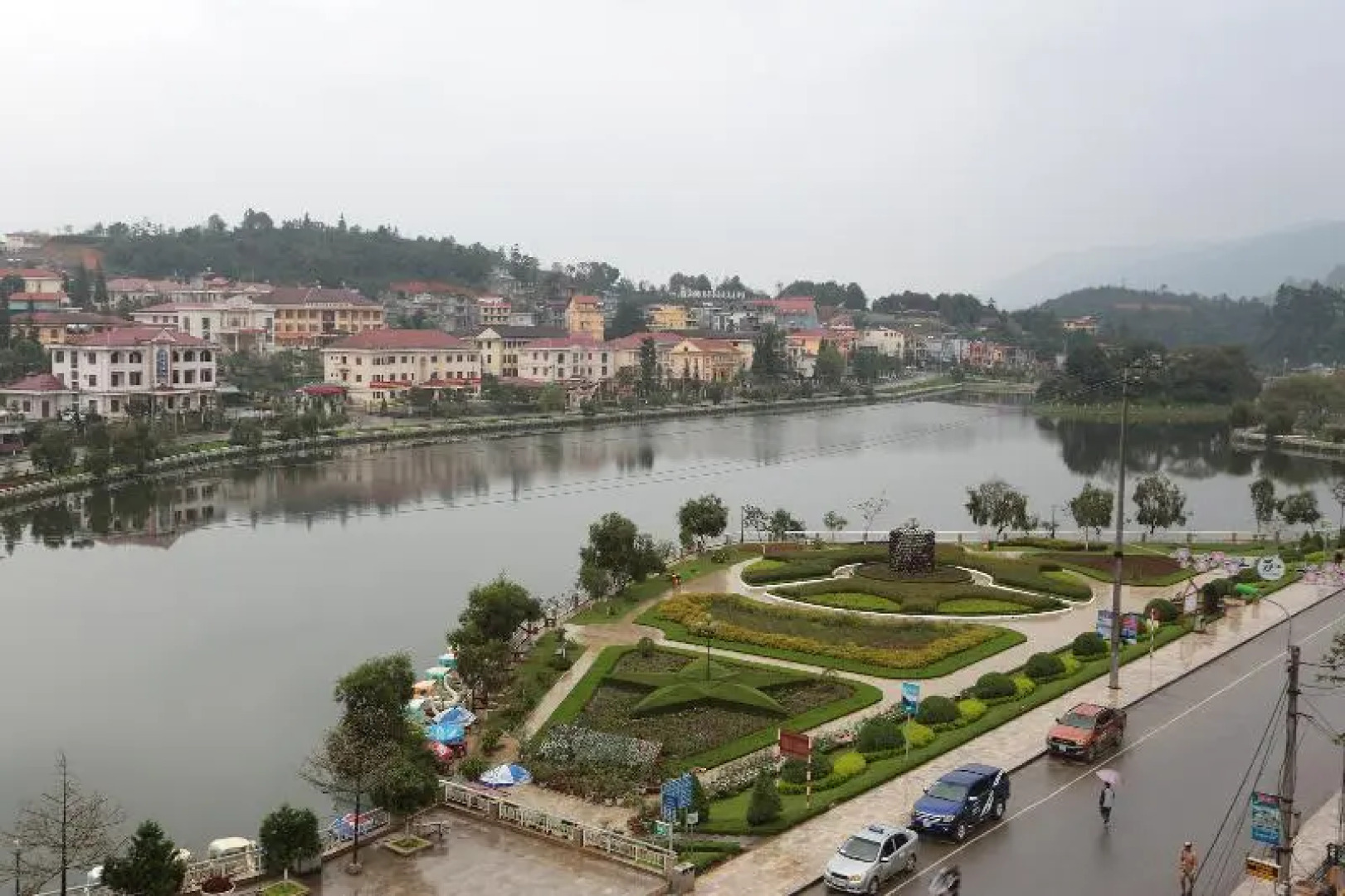 Thu Hang  Sapa Hotel