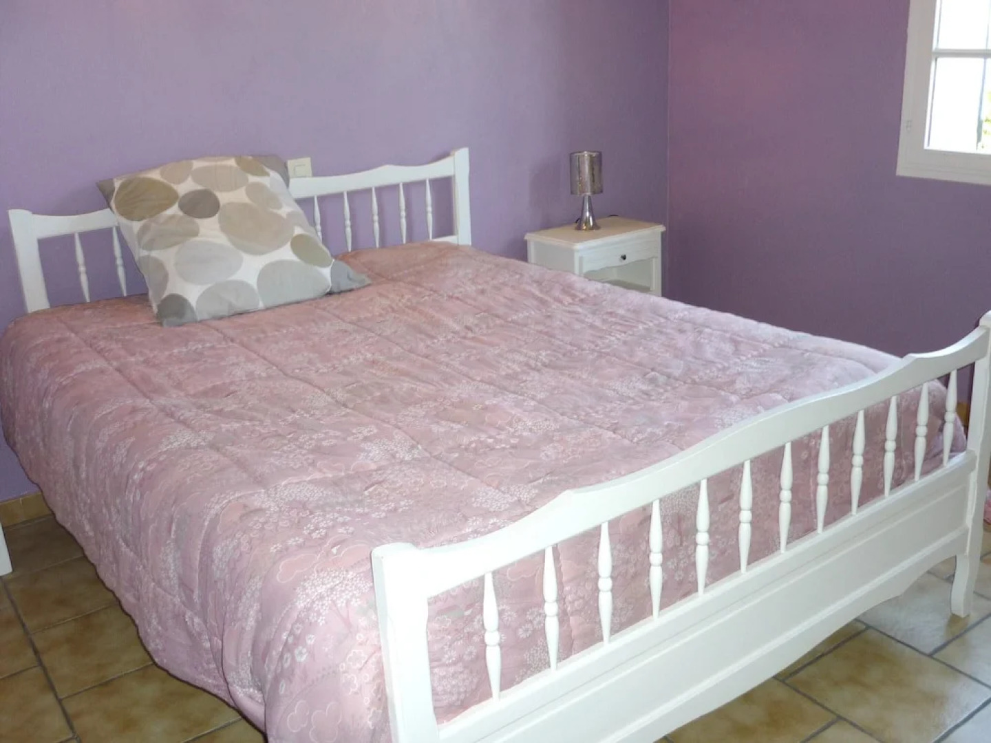 House With 3 Bedrooms in Loriol-du-comtat, With Enclosed Garden - 110 km From the Beach