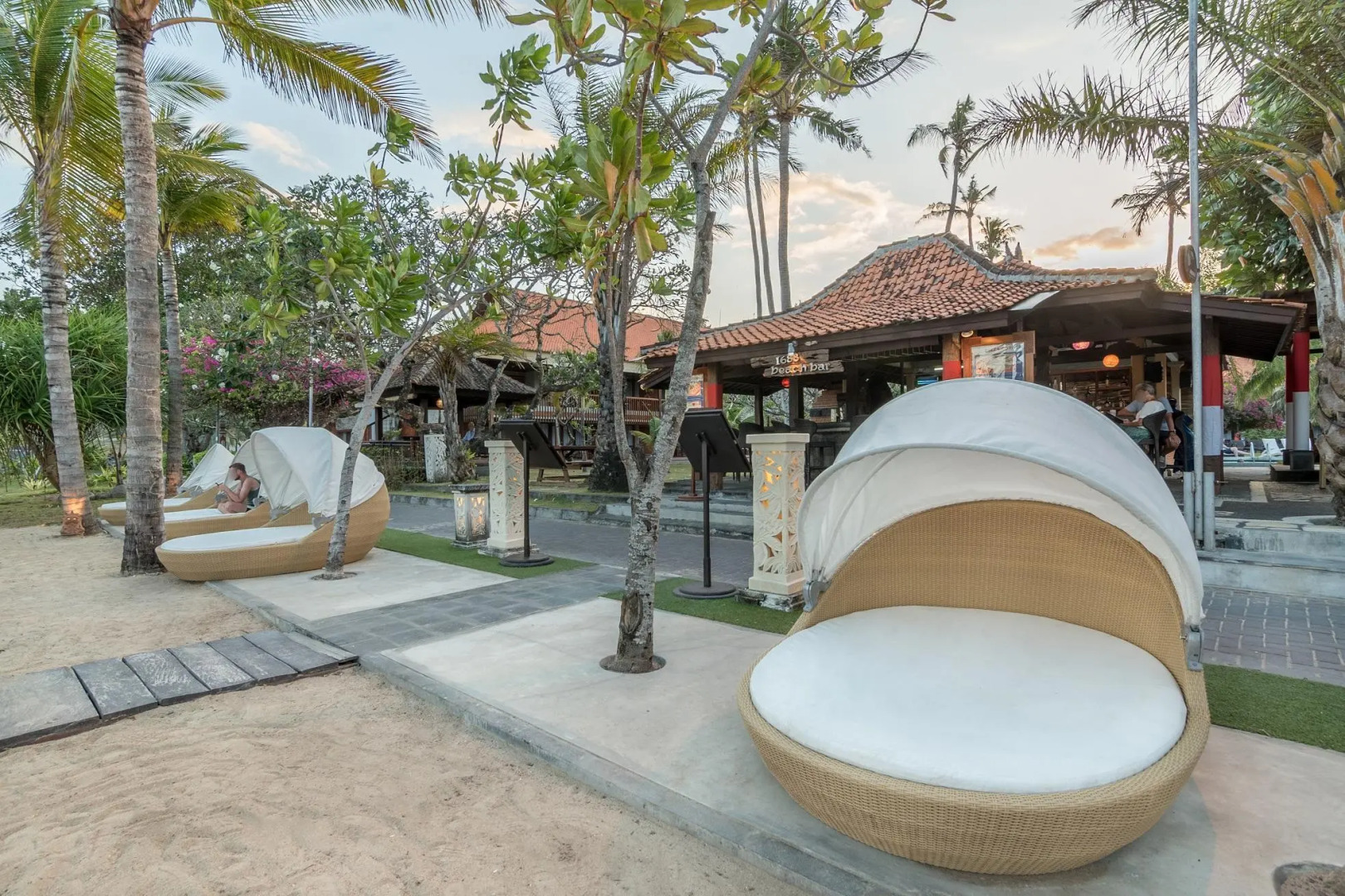 Inna Bali Beach Garden