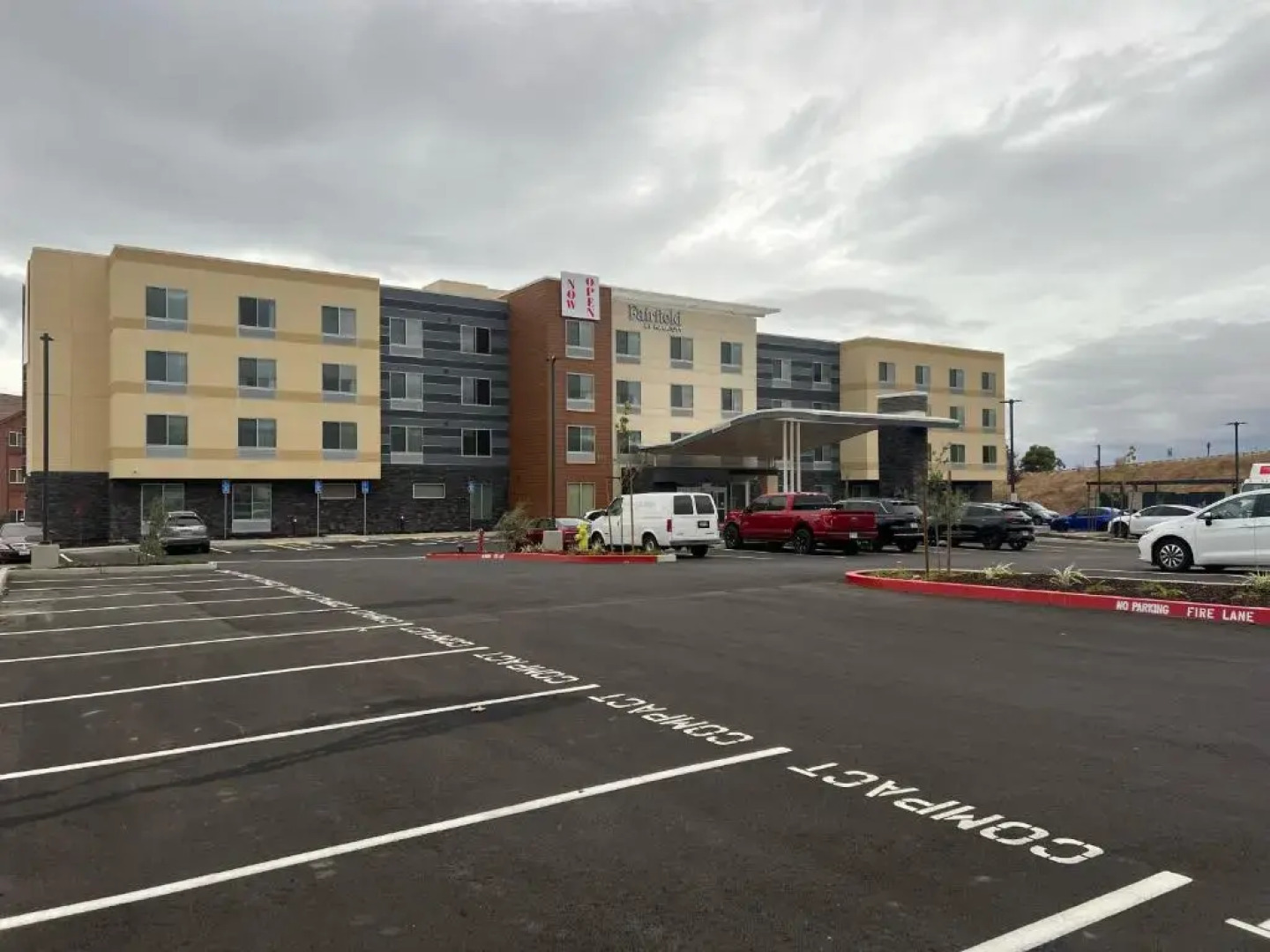 Fairfield Inn & Suites Livermore