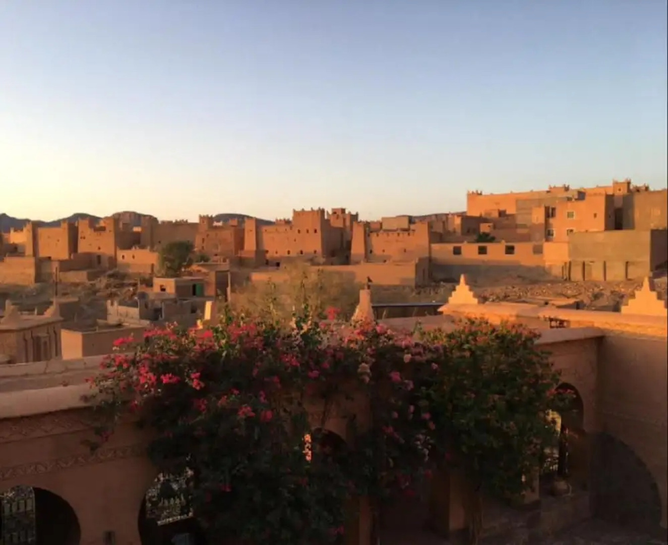 Kasbah Hotel Ait Omar