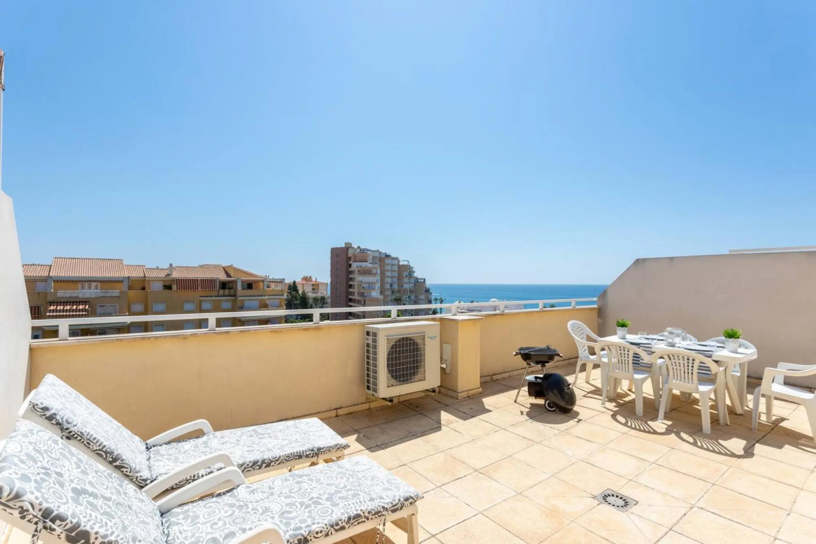 Duplex Algarrobo Costa Solset