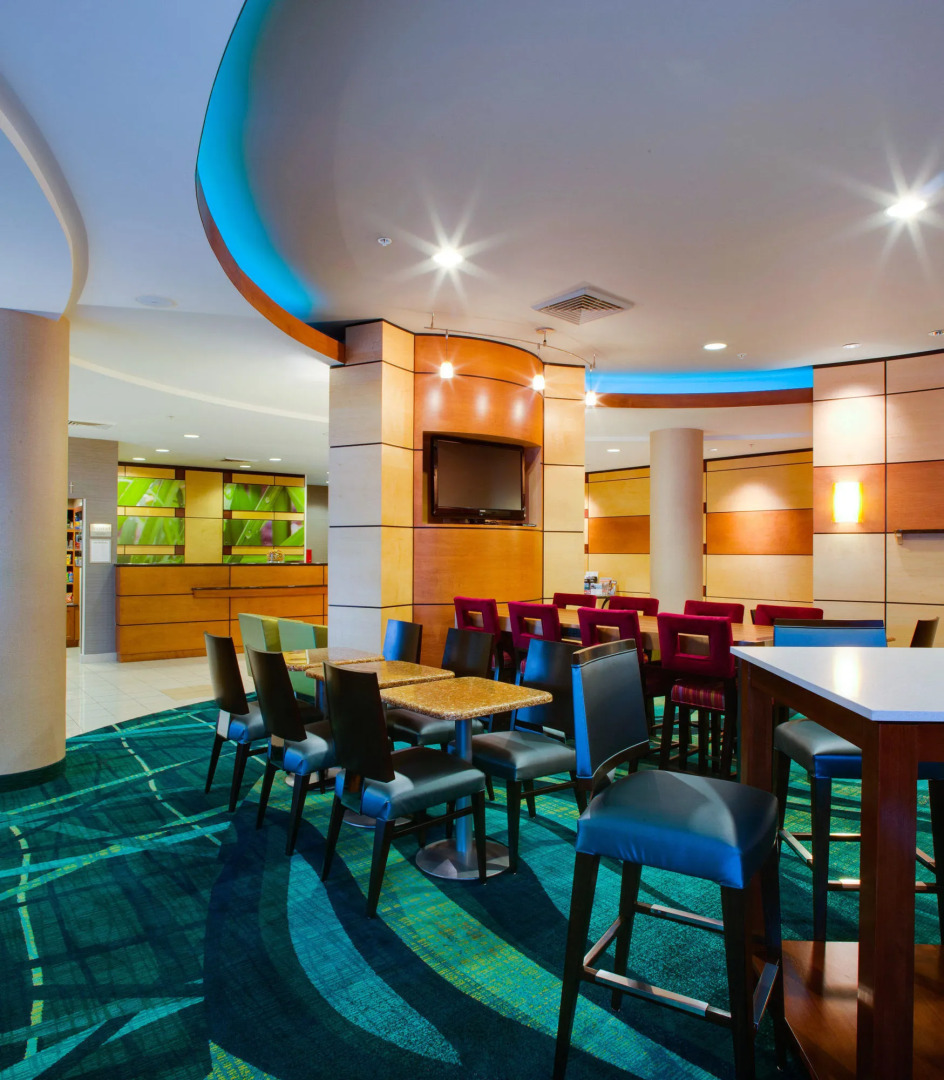 SpringHill Suites by Marriott Savannah Airport
