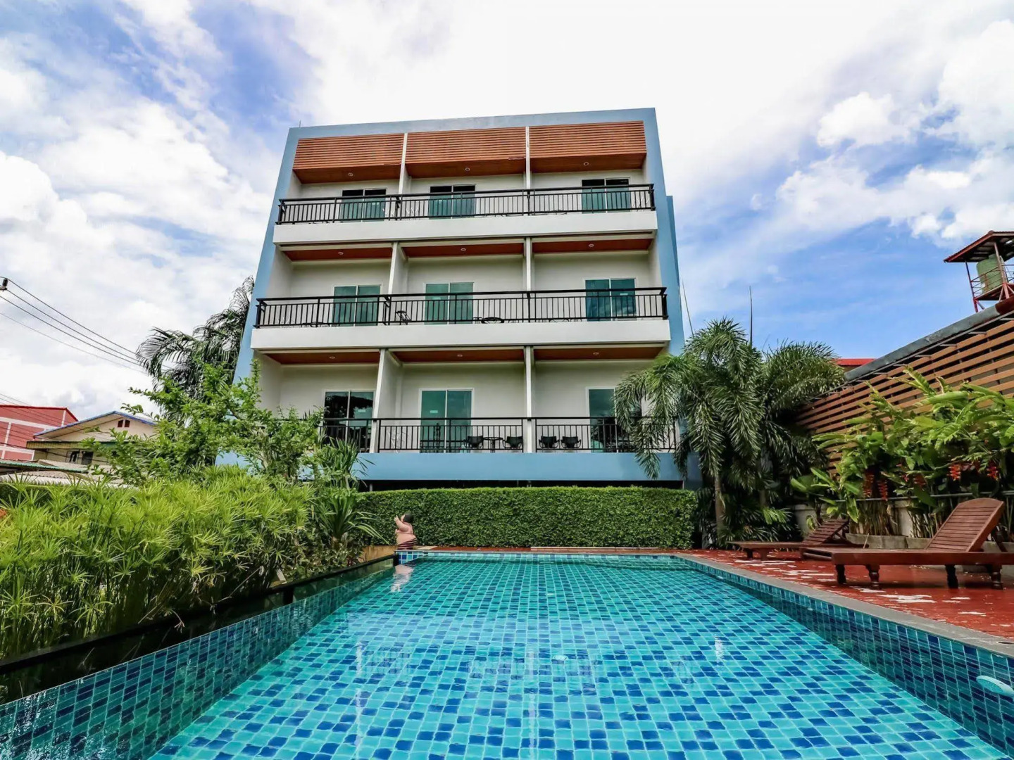 Nida Rooms Chalong Swing Residence