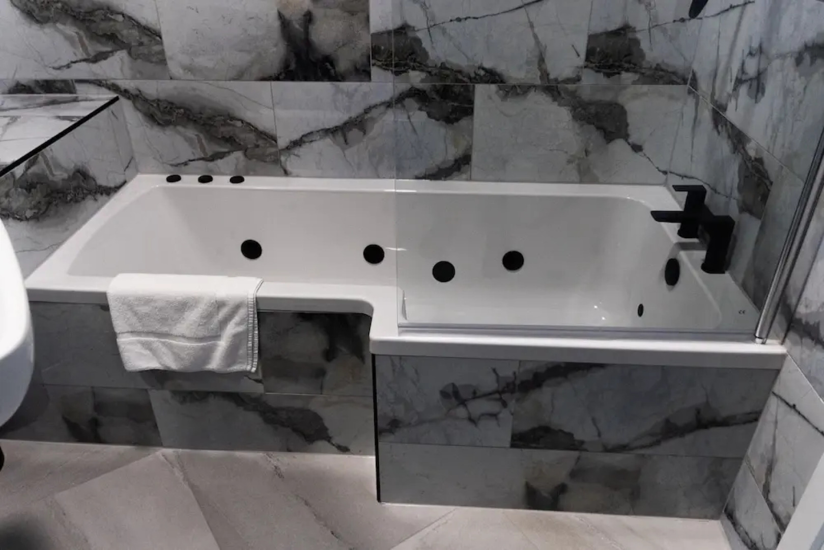 Spire Accommodations Ltd.