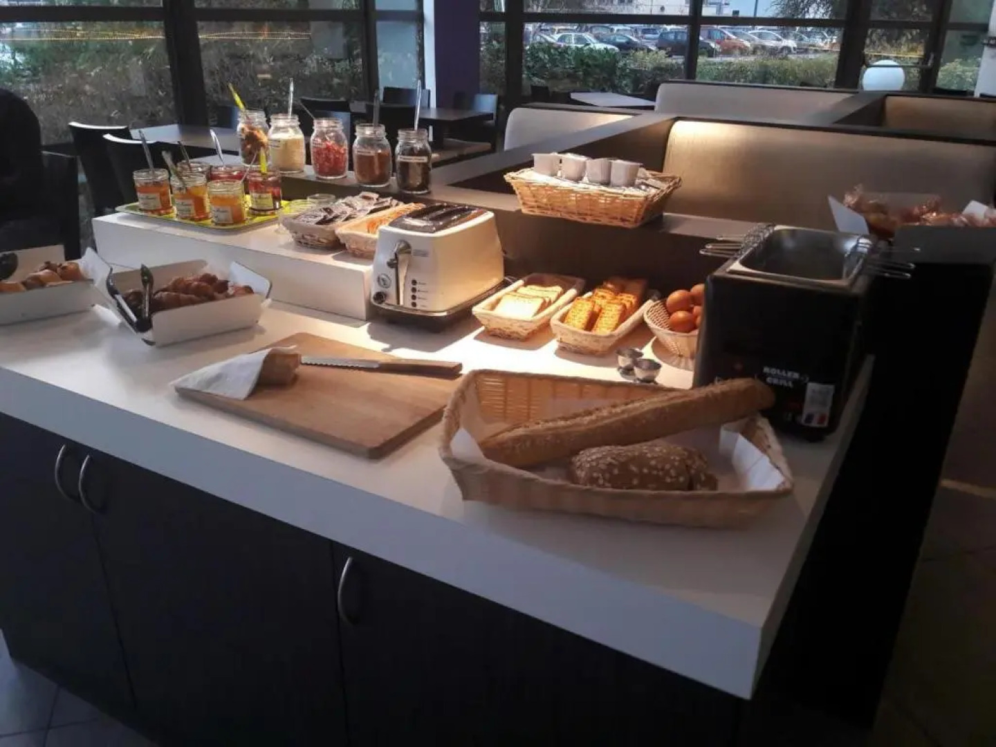 Brit Hotel Confort Rouen Centre