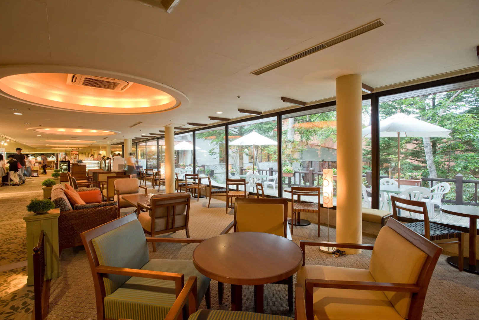 Kusatsu Onsen Hotel Village