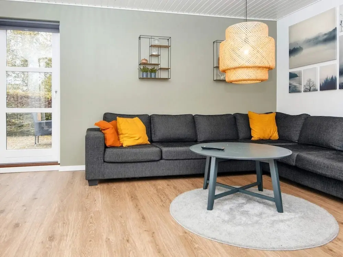 5 Person Holiday Home in Farvang-by Traum
