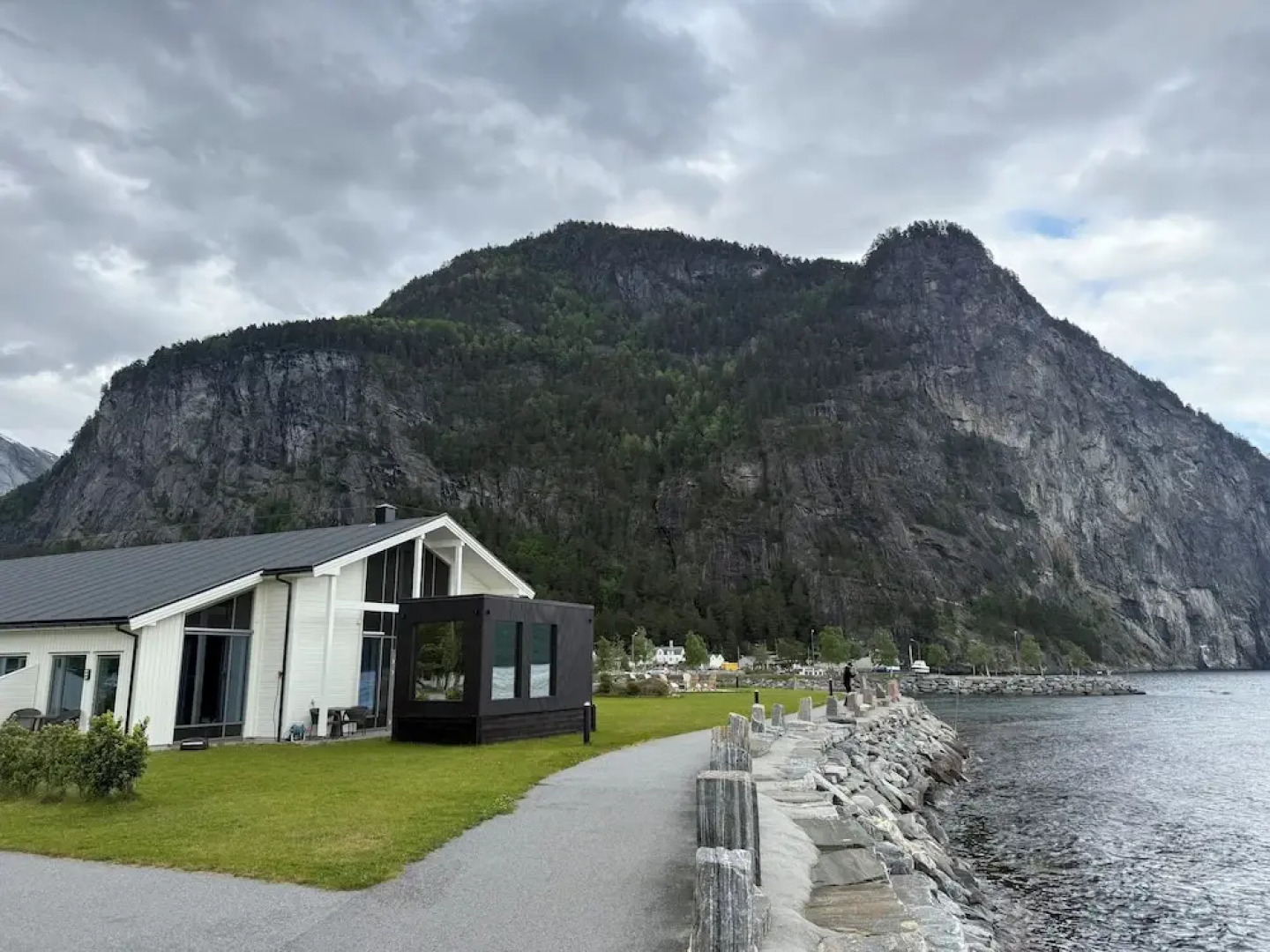 Valldal Fjordhotell - by Classic Norway Hotels