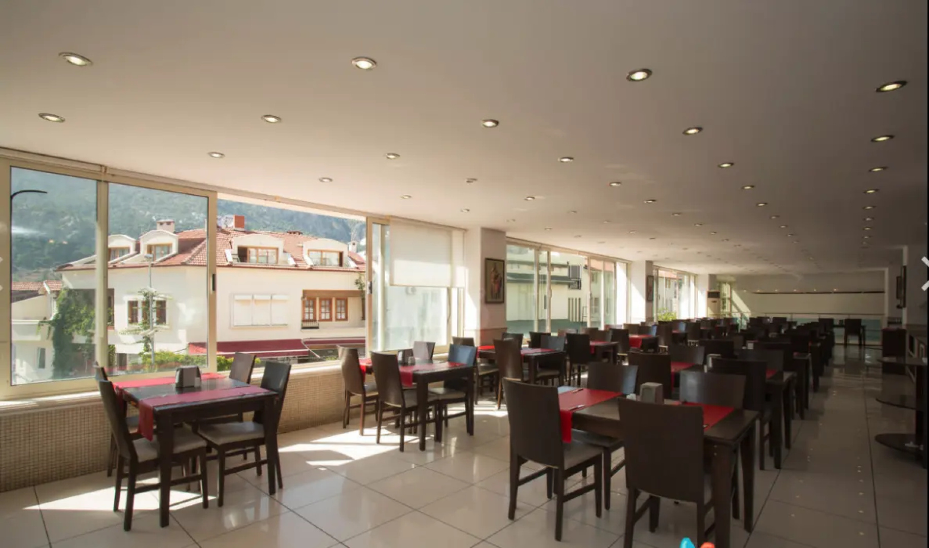 Meric Hotel Turunc