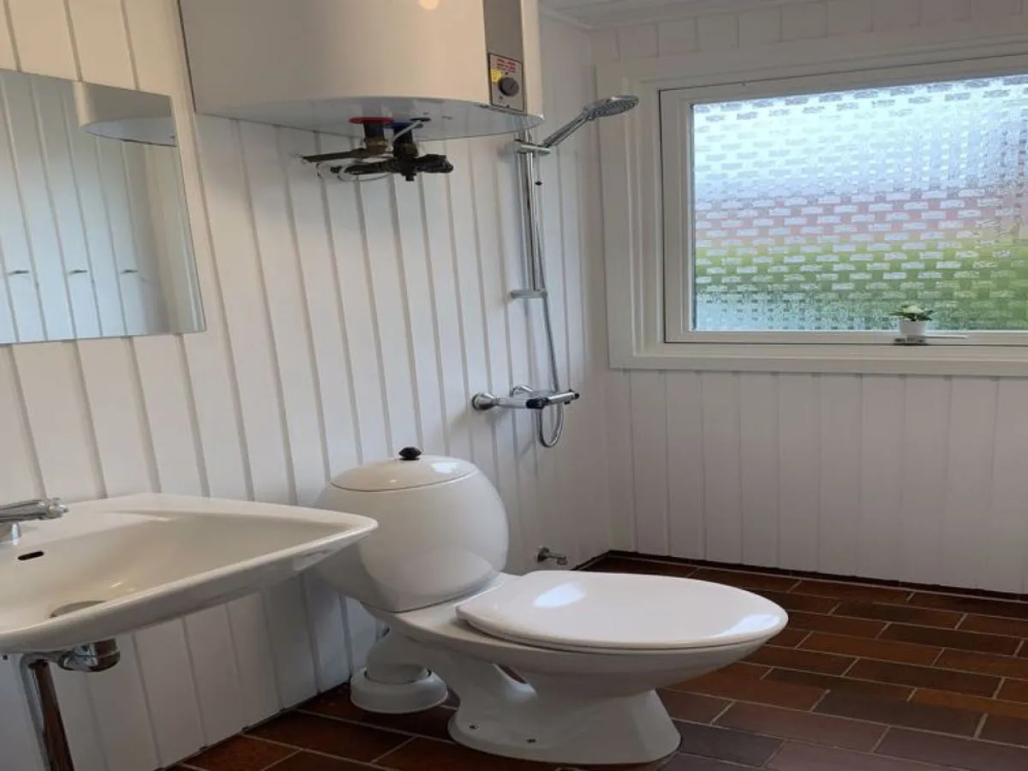 "Domnika" - 200m from the sea in SE Jutland