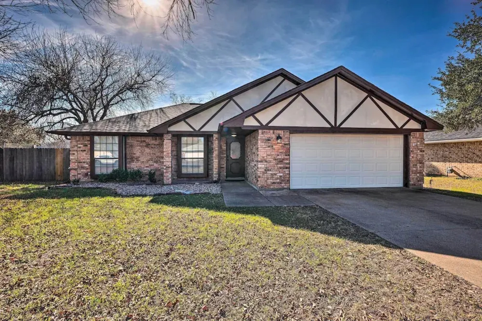 Vacation Rental Home Near College Station