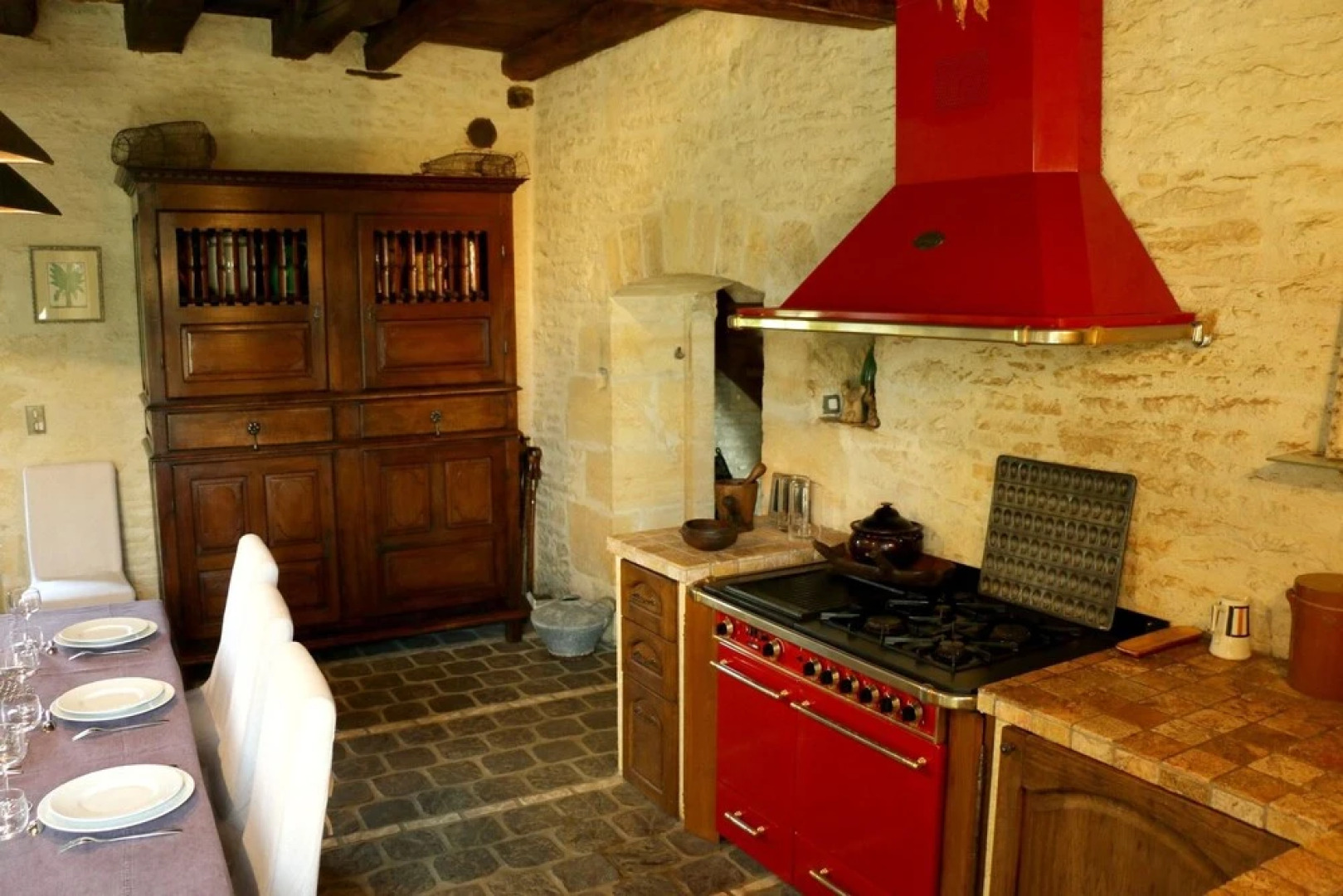 Villa With 4 Bedrooms in Saint-genies, With Private Pool, Furnished Garden and Wifi - 200 km From the Beach