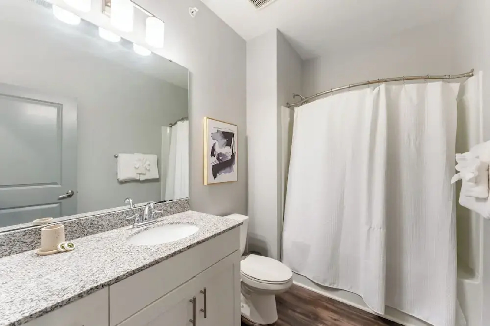 Landing Myrtle Beach