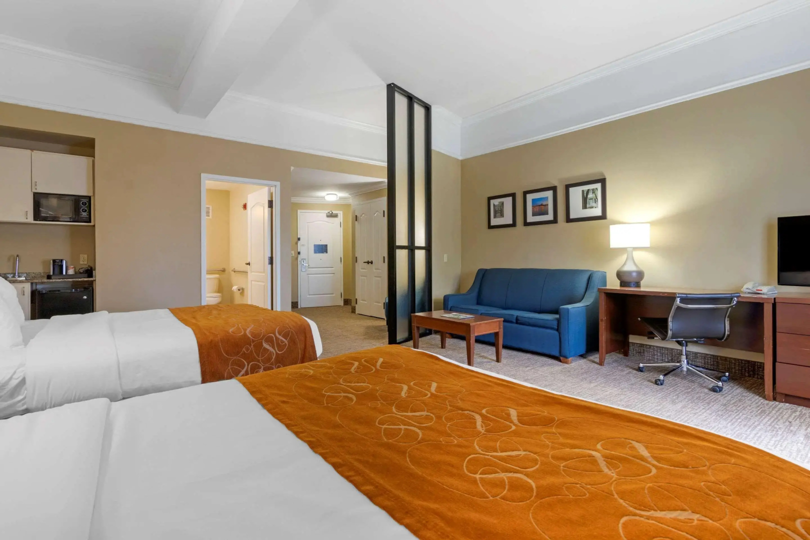 Comfort Suites Savannah North I-95