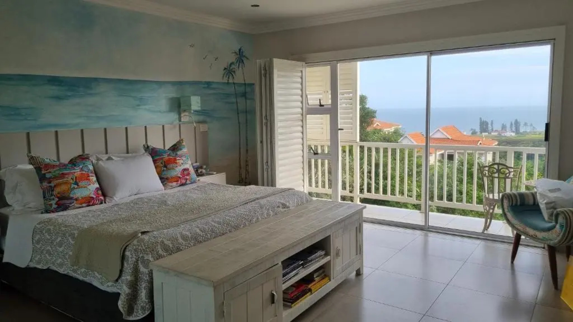 Modern Beach Apartment Eco Estate