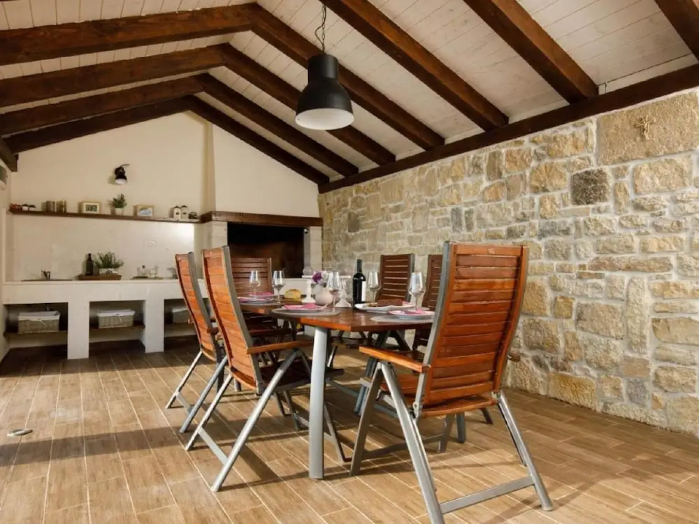 Charming Villa With Private Pool