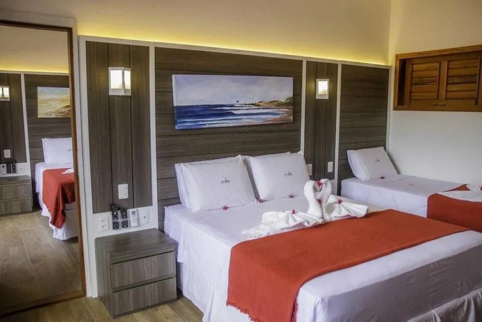 Vila Jeri anexo à Pousada Windjeri