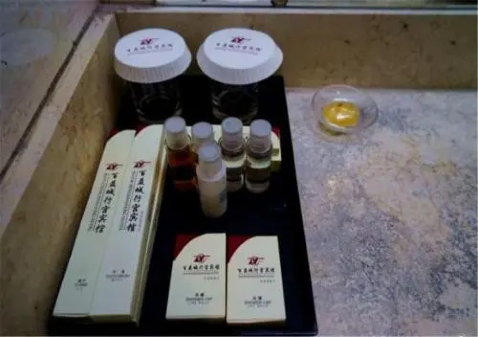 Western Qing Tombs Xinggong Hotel