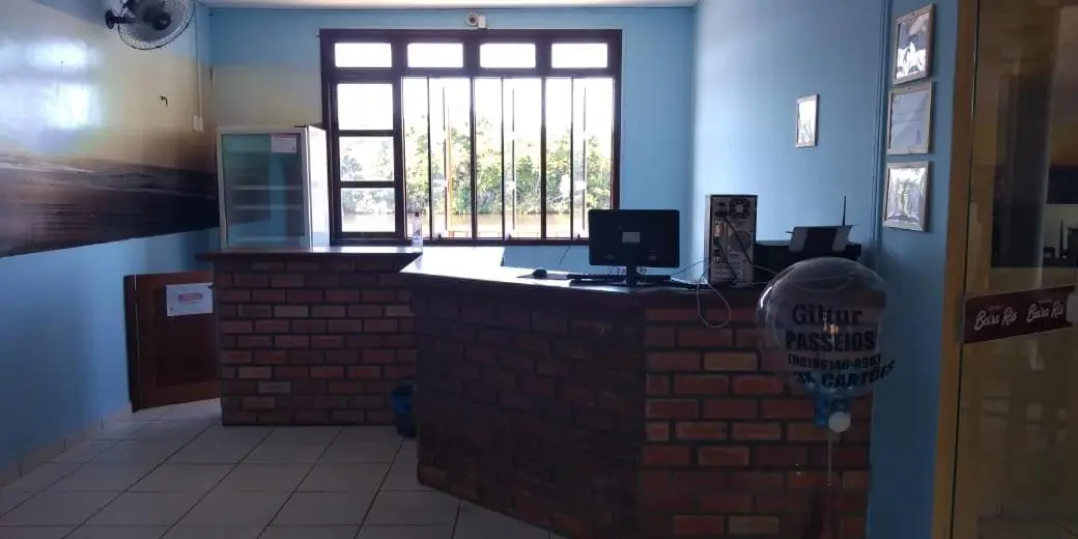 Hotel Beira Rio Preguiças
