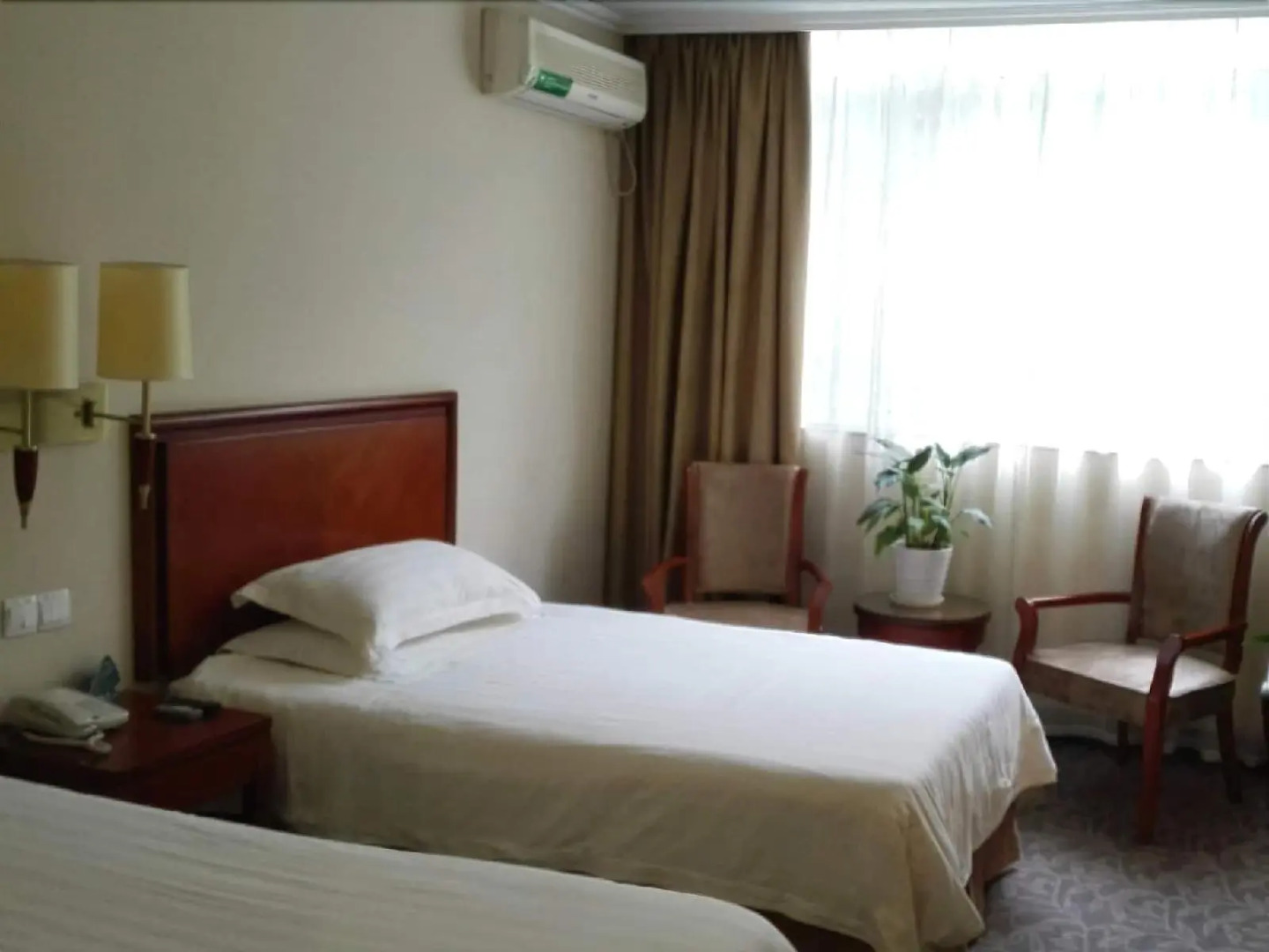 Greentreeinn Suzhouhanshan Temple Binhe Road Subwa