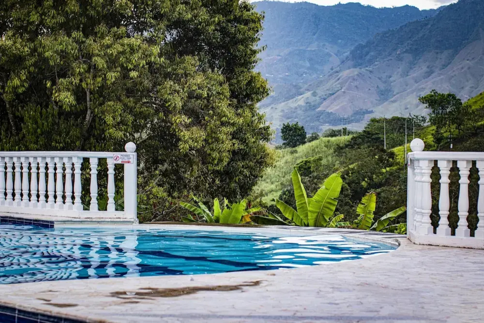 Hotel Campestre La Francesina