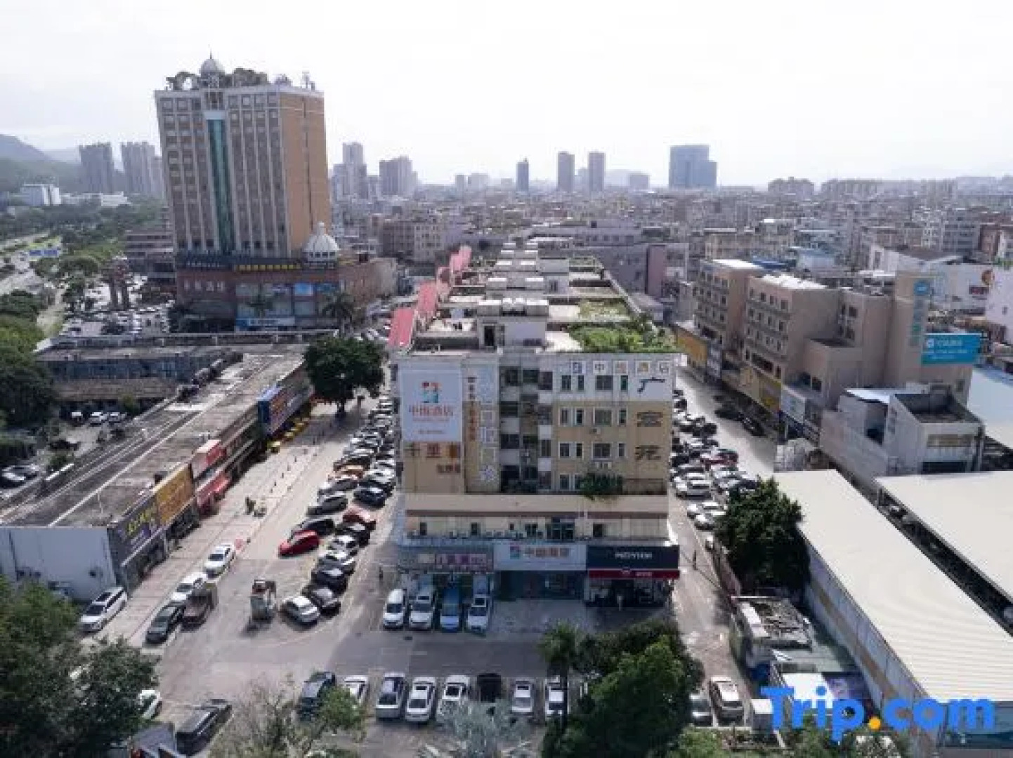 7Days Inn Zhuhai Hengqin Changlong Huafa Commercial City