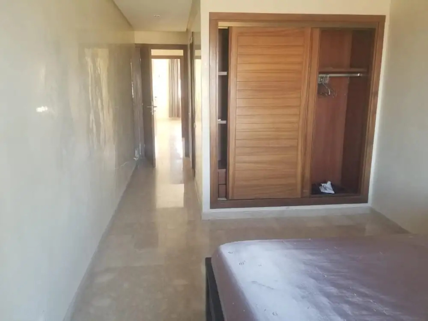 Apartment With 3 Bedrooms in Nouaceur, With Furnished Garden and Wifi