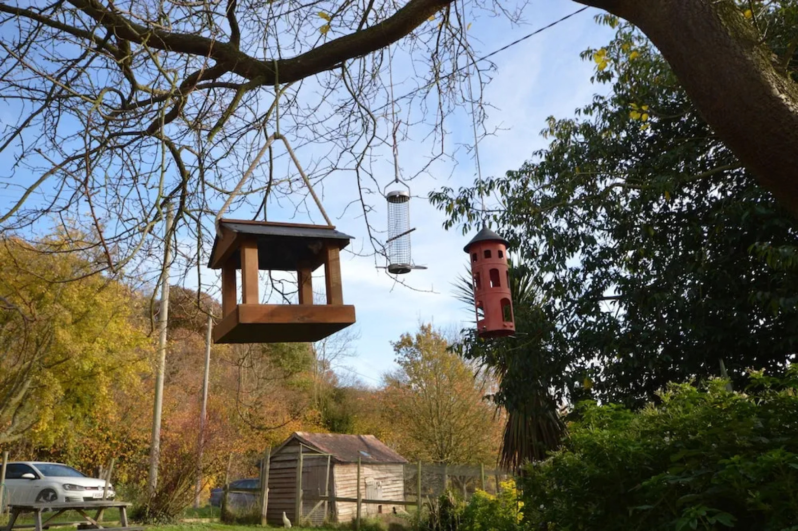 Whitewells Farm Cottages