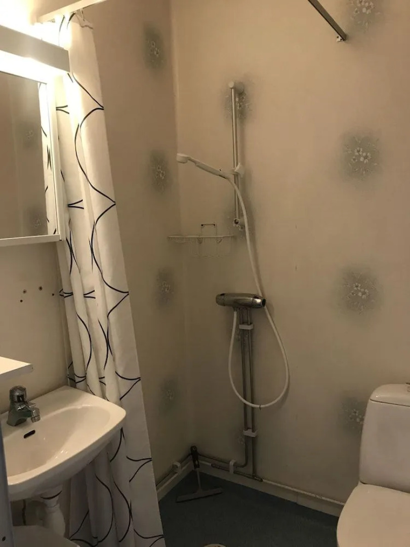 Svartbäckens vandrarhem