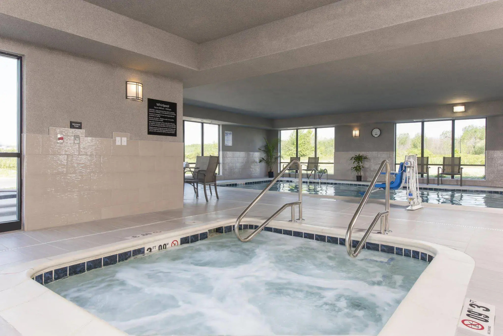 Hampton Inn & Suites Michigan City