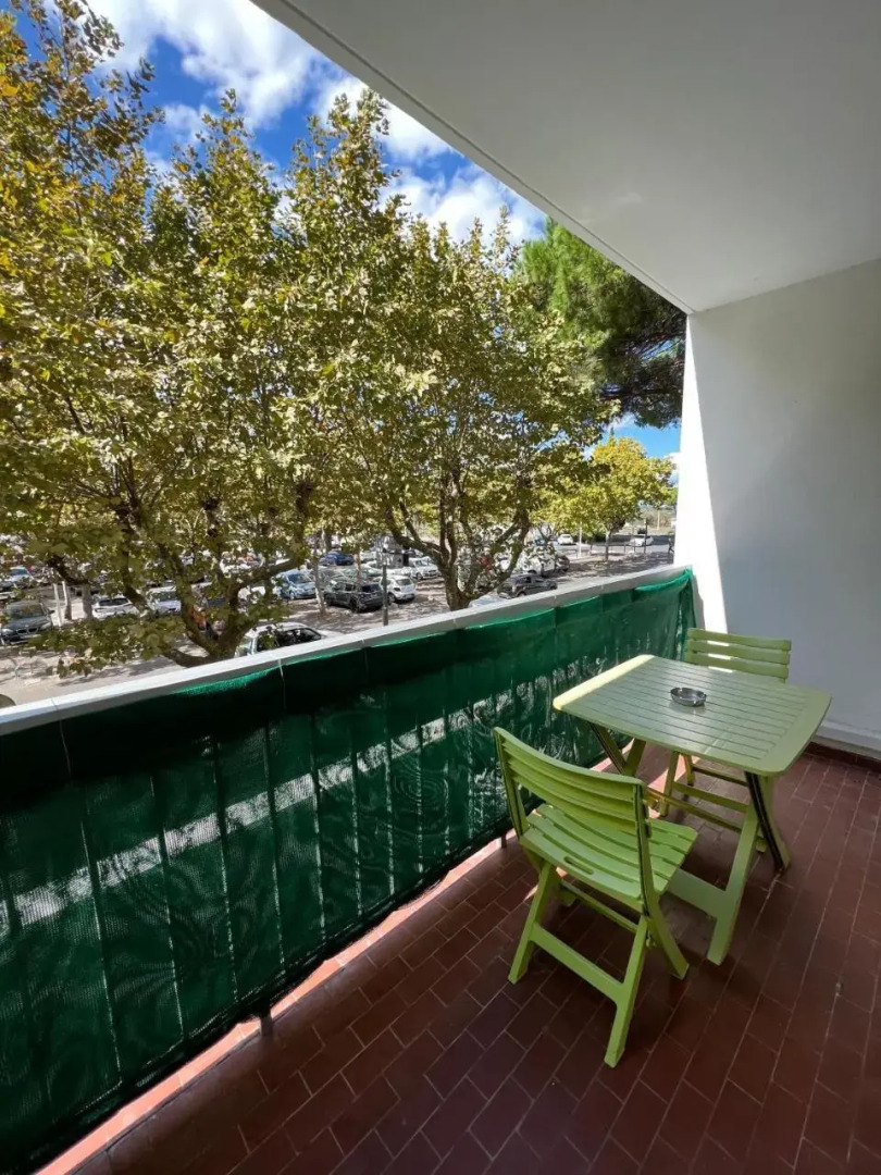 studio Aphyllante, Carnon plage, 2 étoile