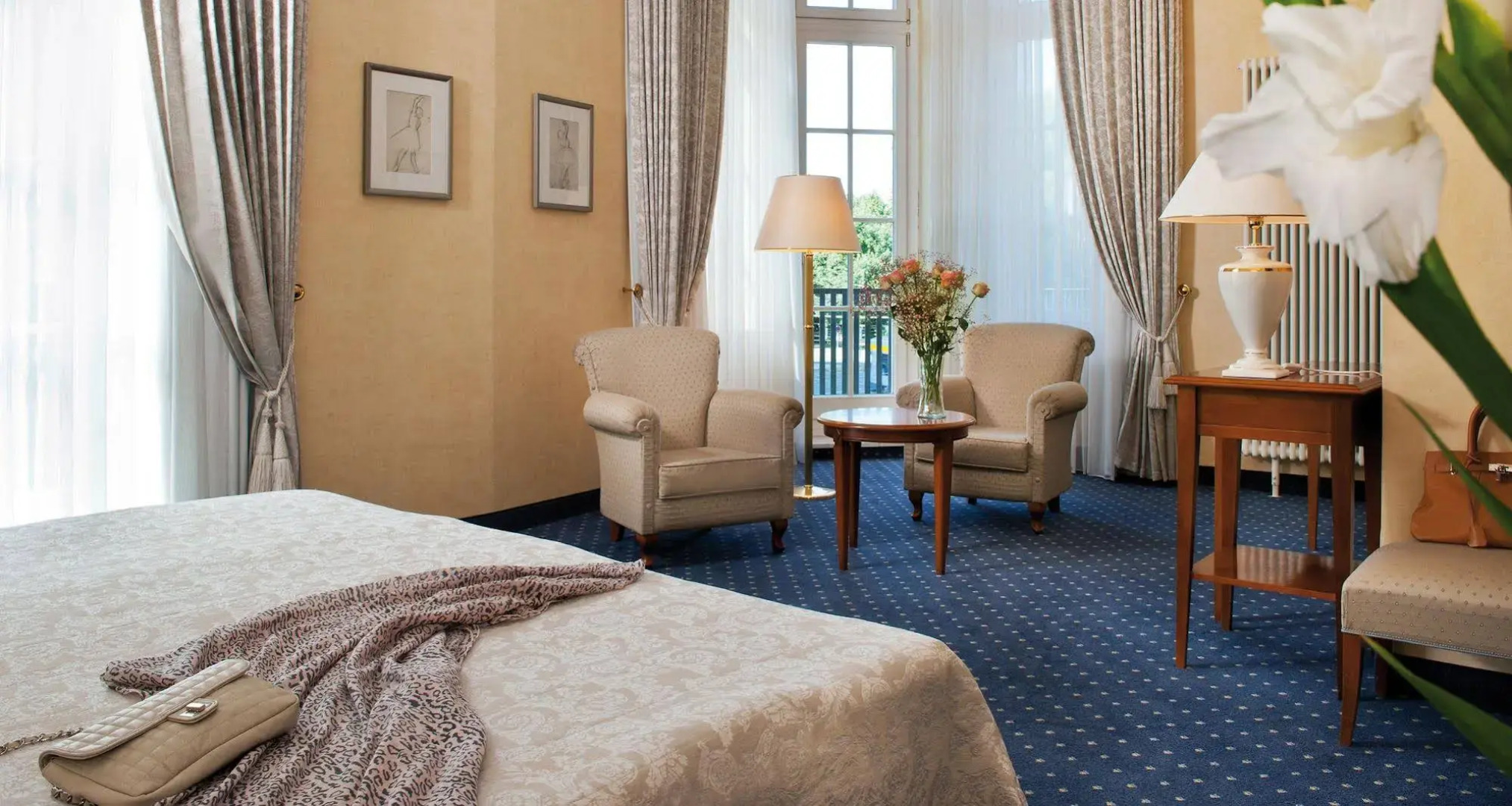 Victor's Residenz-Hotel Leipzig